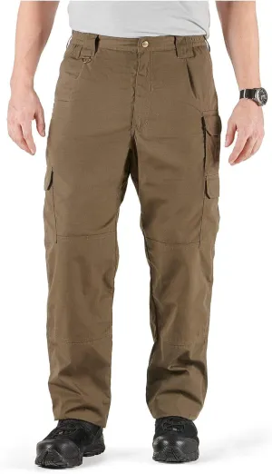 5.11 Tactical Men's Taclite Pro Lightweight Performance Pants, Cargo Pockets, Action Waistband, Style 74273