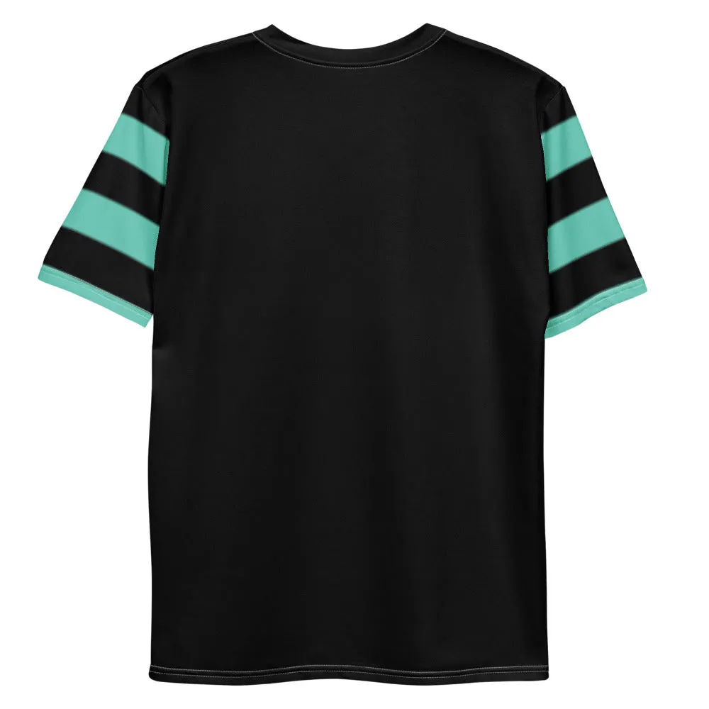 Black star Men's T-shirt