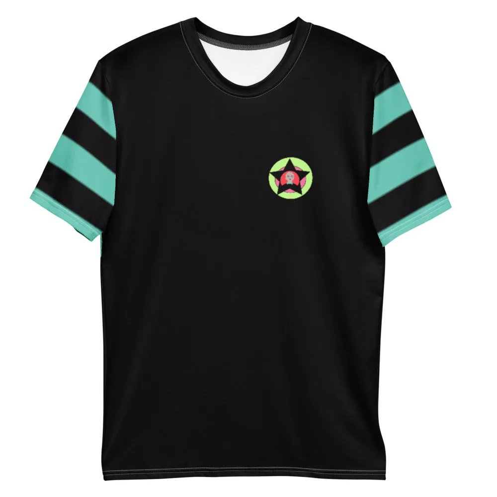 Black star Men's T-shirt