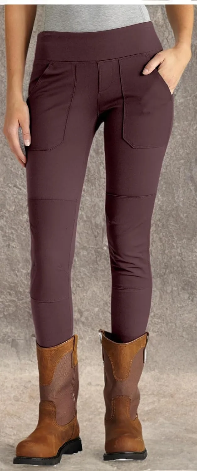 Carhartt Women's Force Fitted Midweight Utility Legging