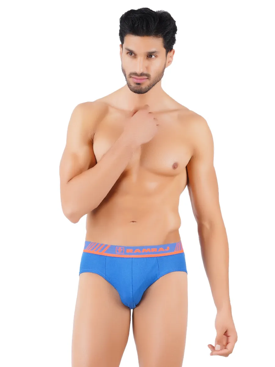 Combed fine Jersy Snug Fit Brief Outer Elastic Udaya Ni (2PCs Pack)
