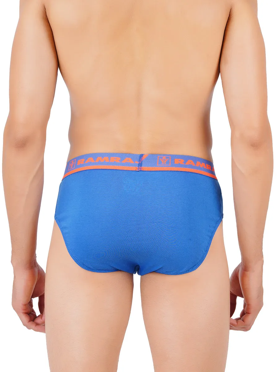 Combed fine Jersy Snug Fit Brief Outer Elastic Udaya Ni (2PCs Pack)