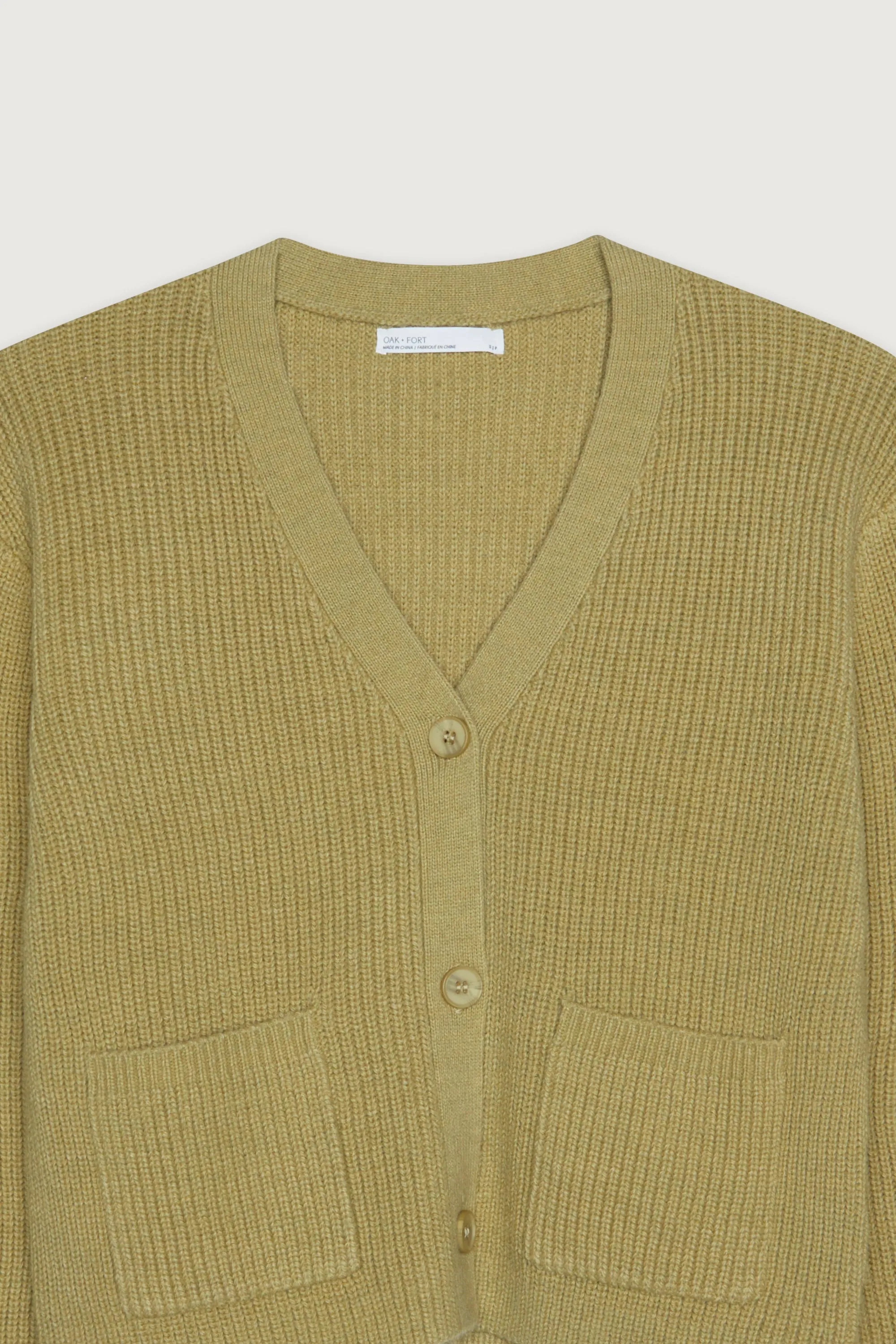 CROPPED CARDIGAN