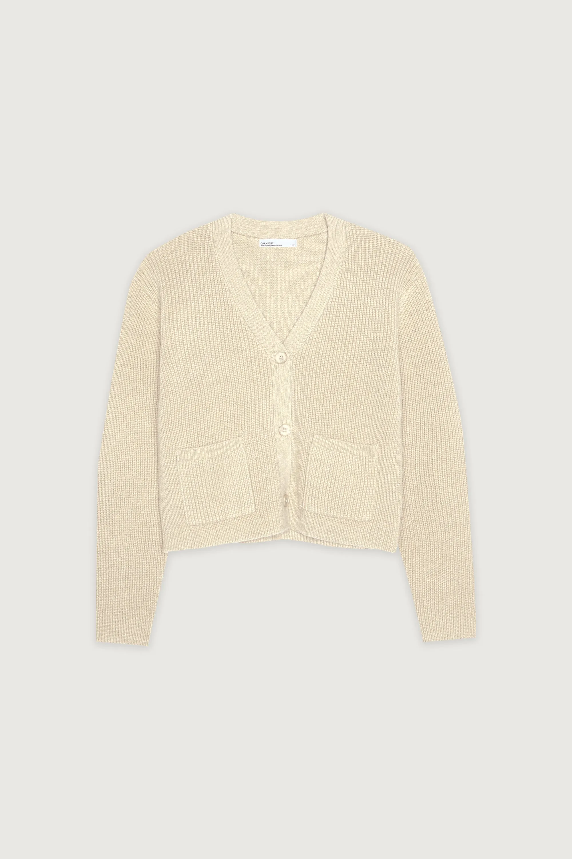 CROPPED CARDIGAN