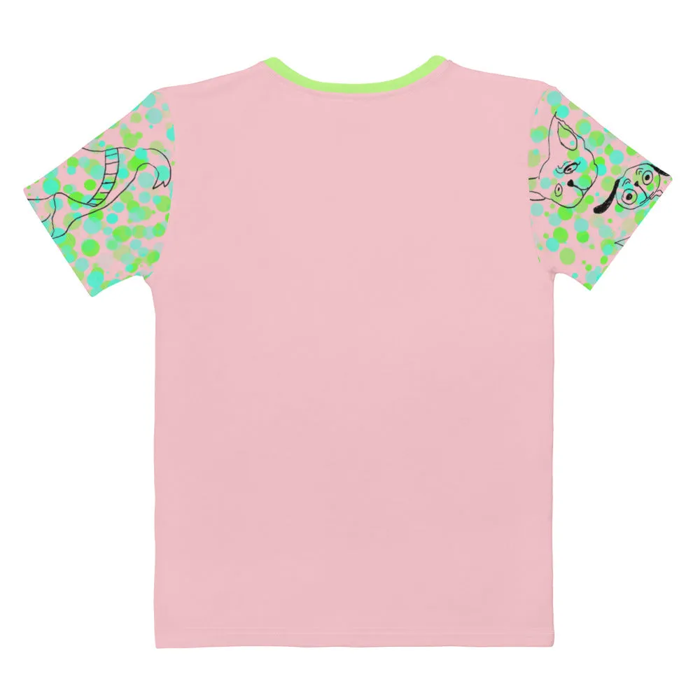 Dodgy dream Women's T-shirt