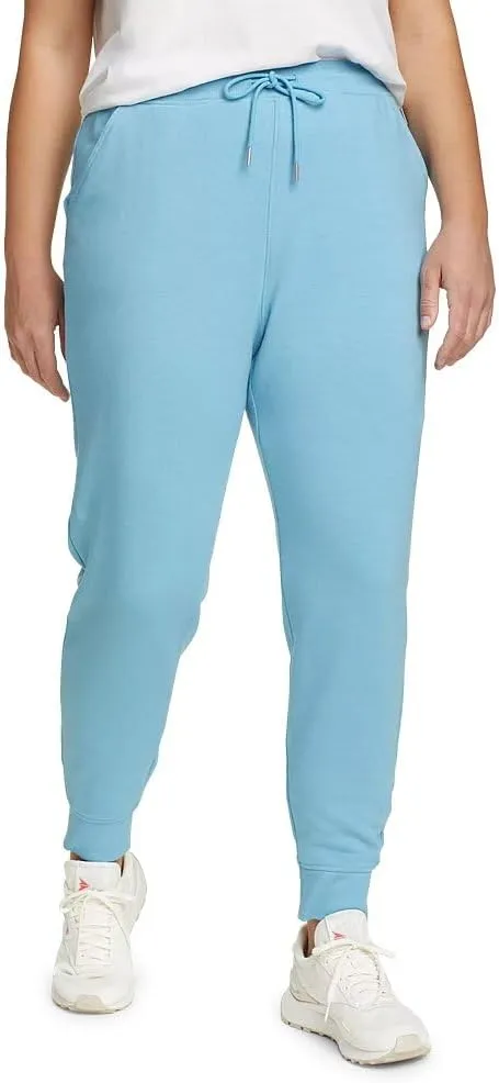 Eddie Bauer Women's Cozy Camp Fleece Jogger