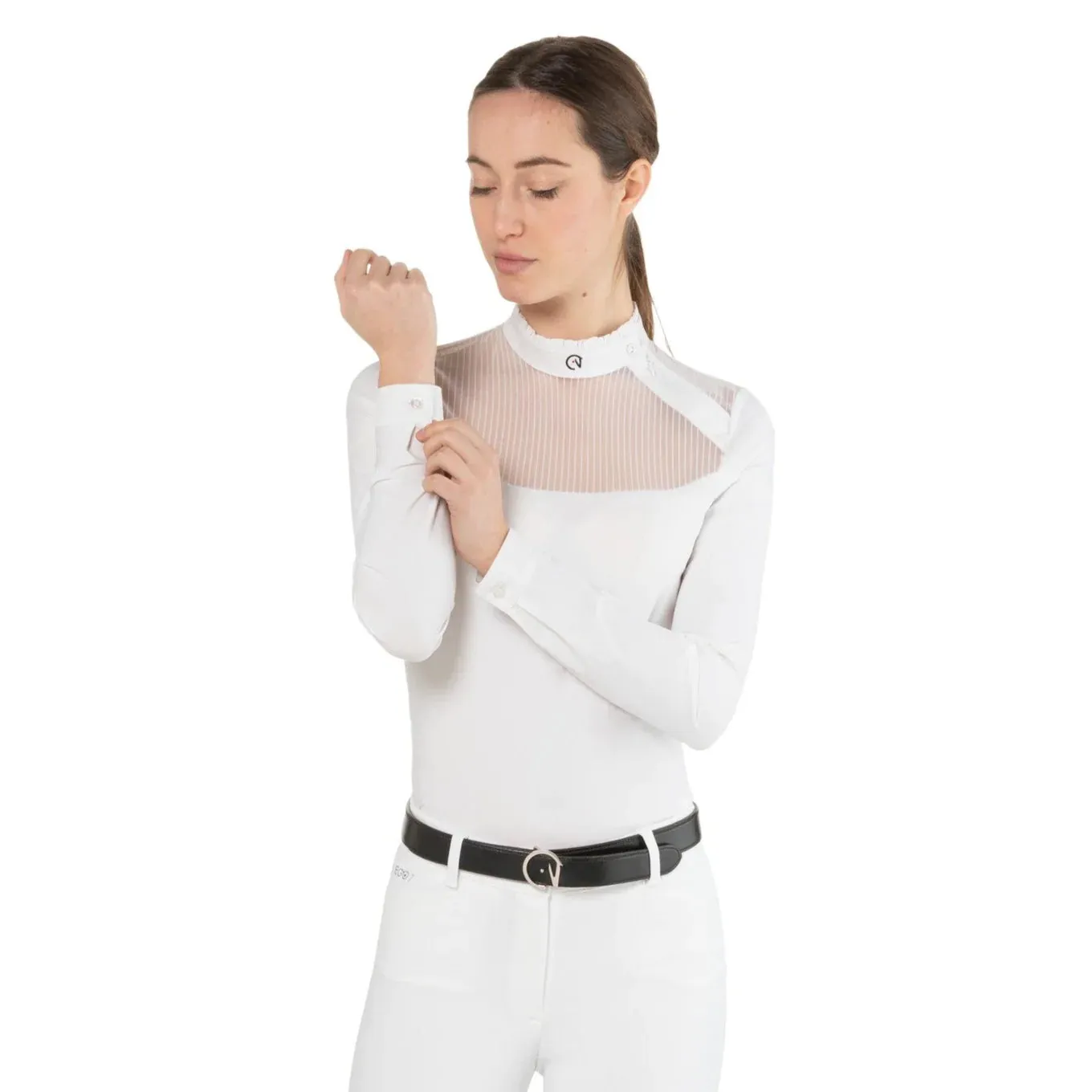 Ego7 Nina Long Sleeve Competition Shirt