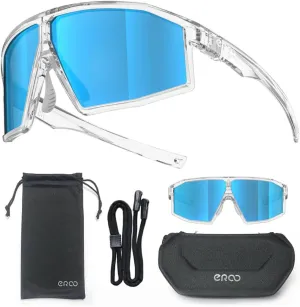 F26 trending modern stylish HD Polarized sunglasses Women Men Running Fishing Hiking golf Gifts Outdoor sports