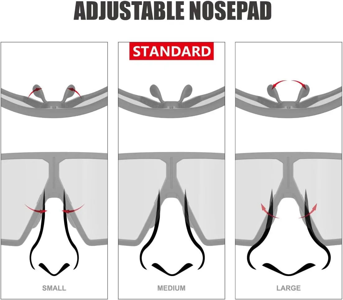 F26 trending modern stylish HD Polarized sunglasses Women Men Running Fishing Hiking golf Gifts Outdoor sports
