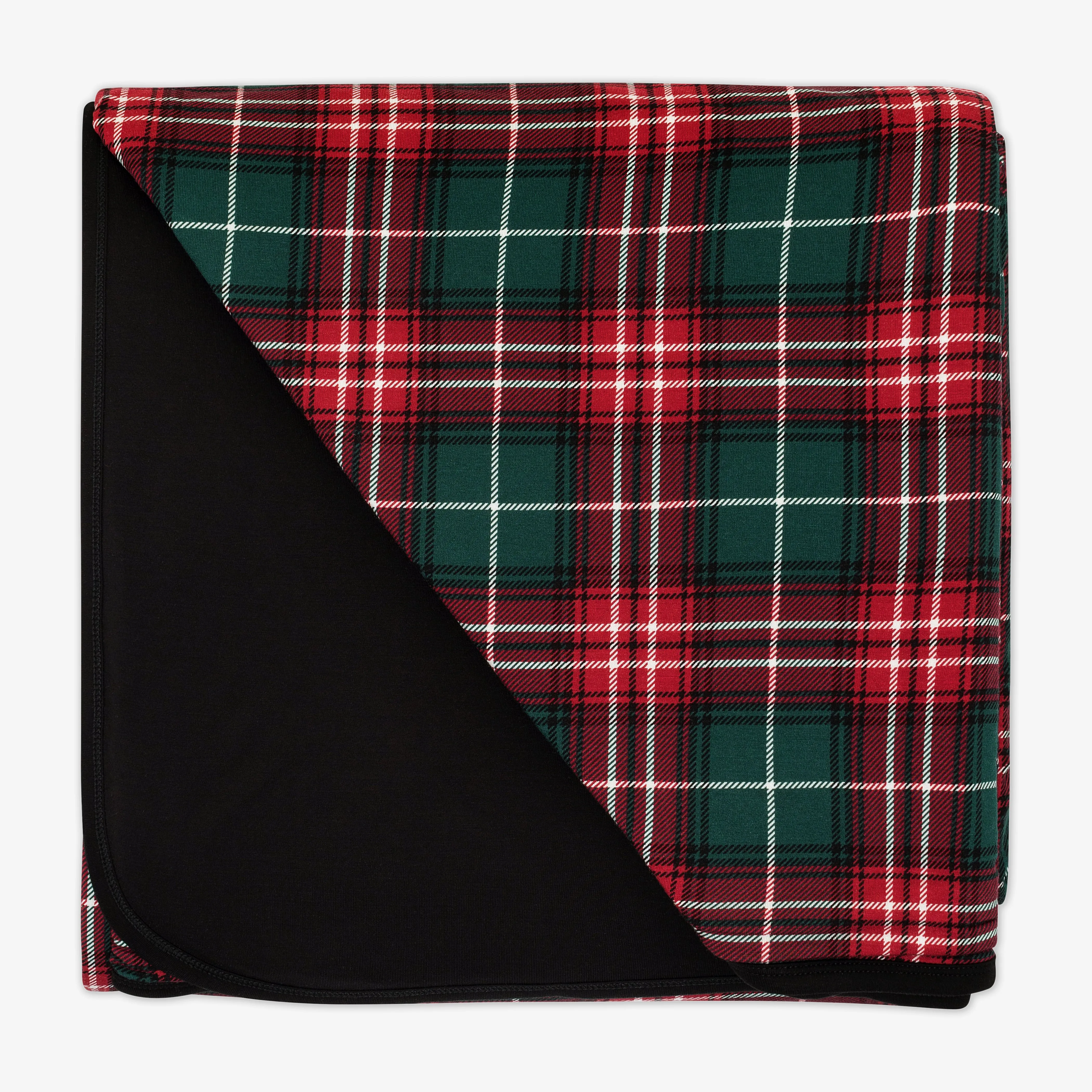 Fireside Plaid Oversized Cloud Blanket®