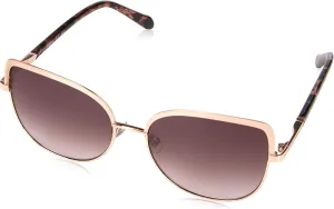 Fossil Women's Female Sunglasses Style Fos 3126/G/S Cat Eye
