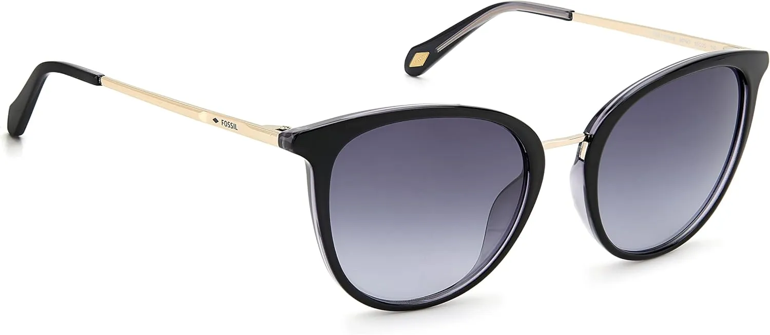 Fossil Women's Female Sunglasses Style Fos 3126/G/S Cat Eye