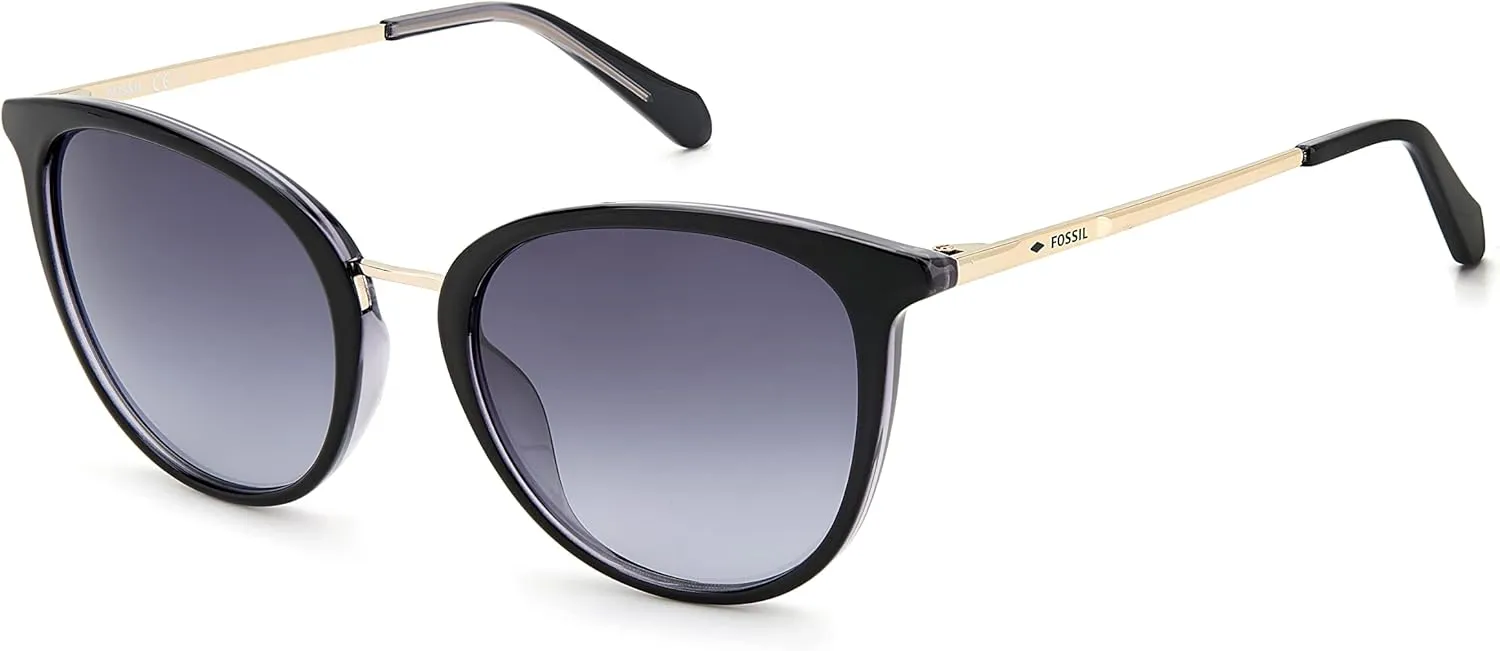 Fossil Women's Female Sunglasses Style Fos 3126/G/S Cat Eye