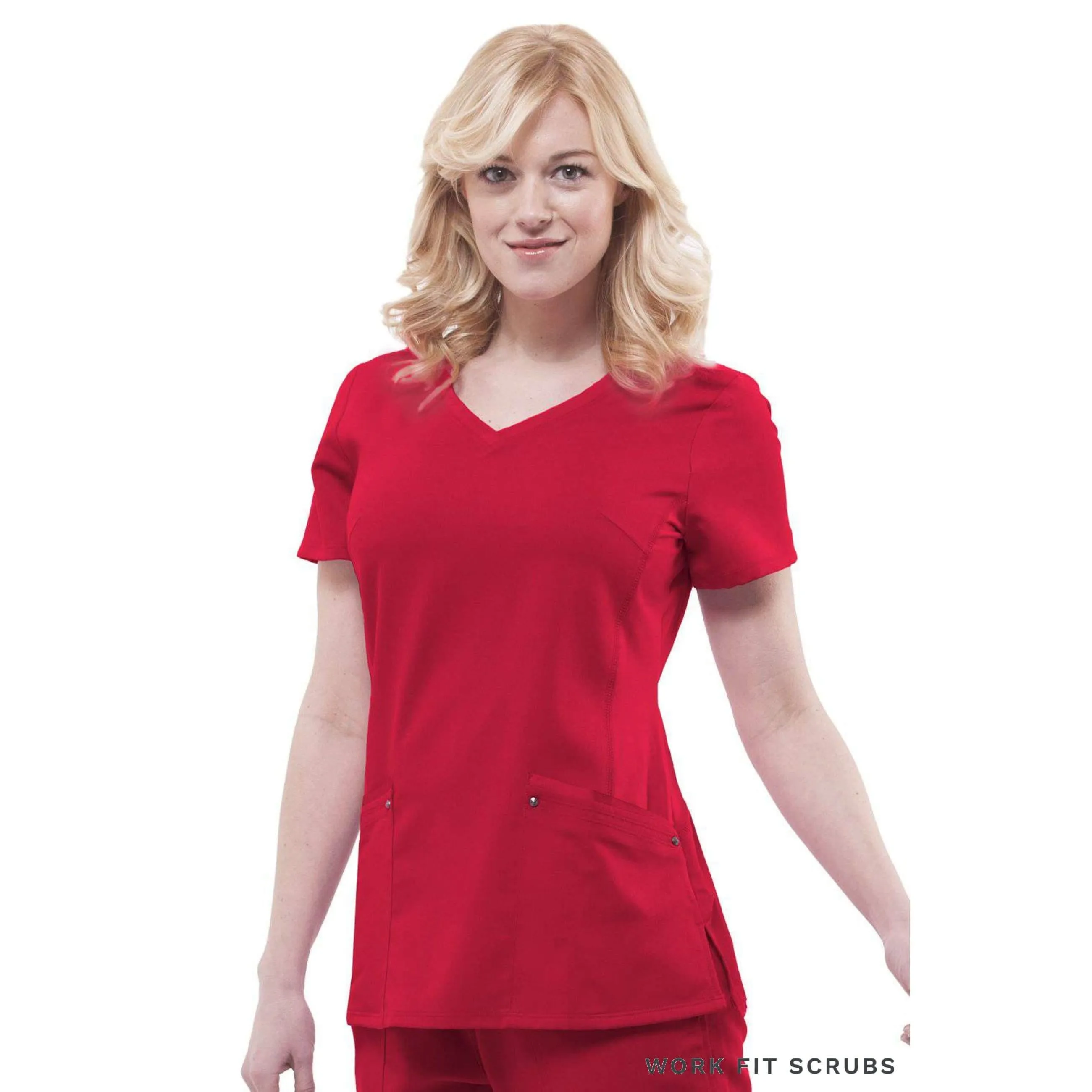 HEALING HANDS - 2245 - JULIET TOP - YOGA (XXS-L)