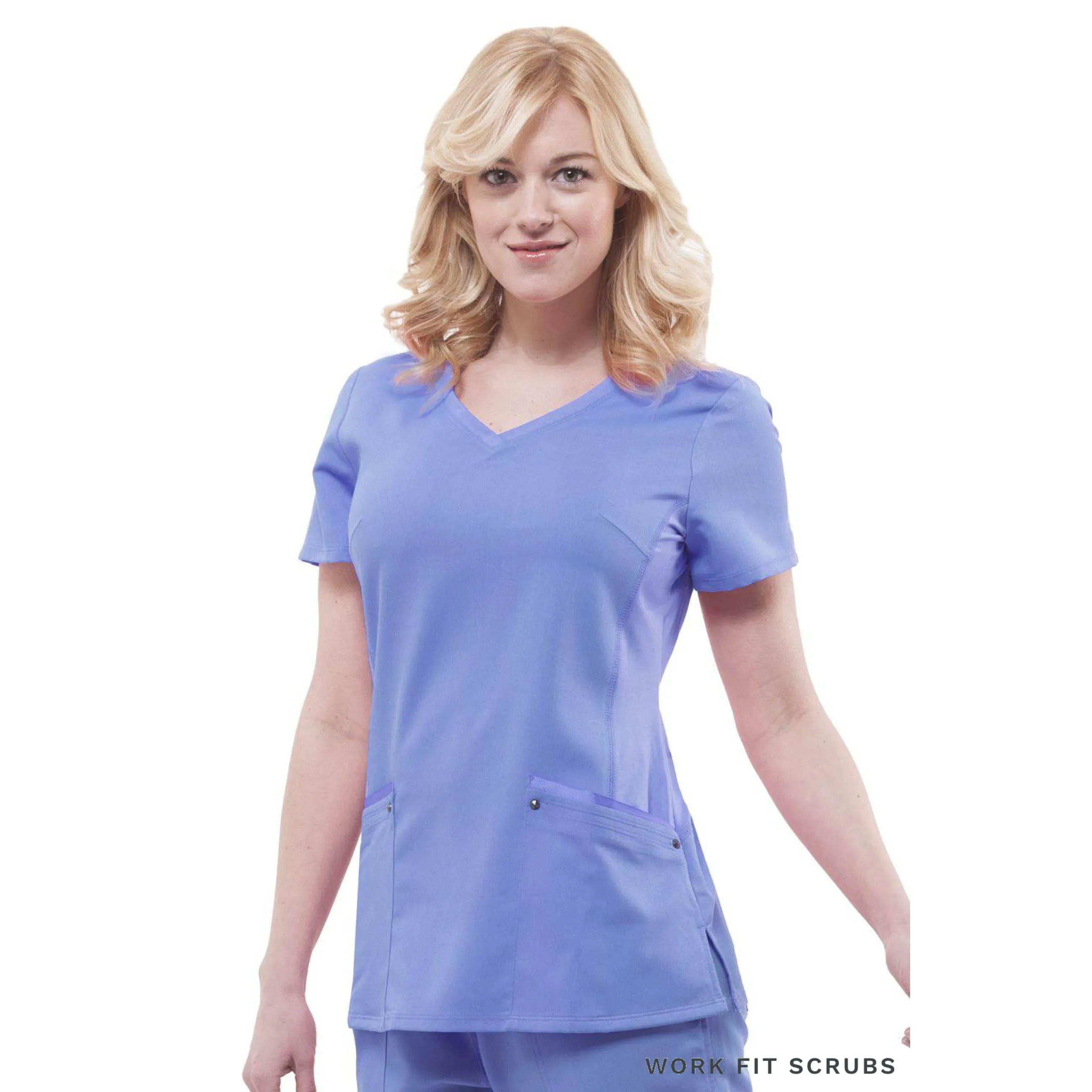 HEALING HANDS - 2245 - JULIET TOP - YOGA (XXS-L)