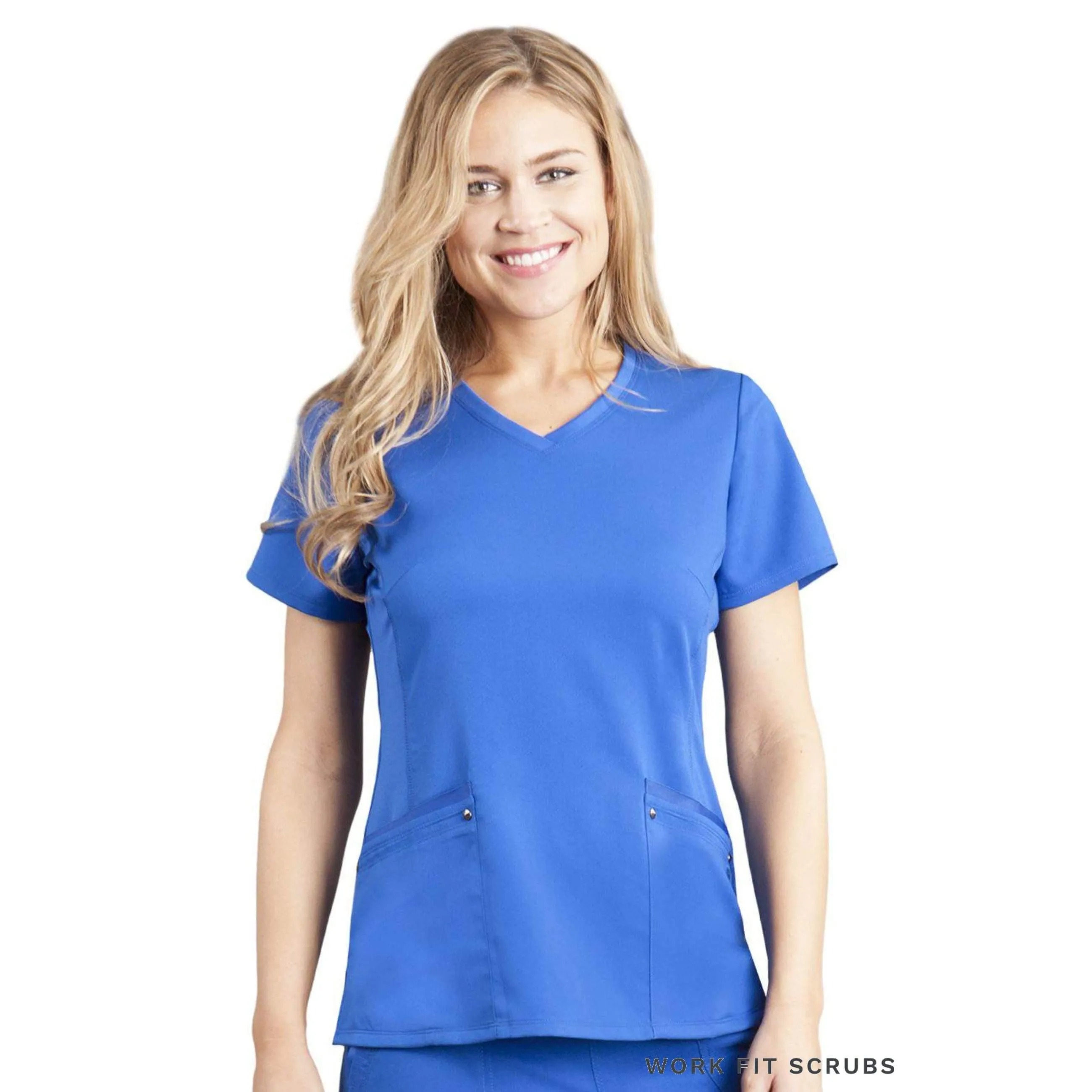 HEALING HANDS - 2245 - JULIET TOP - YOGA (XXS-L)