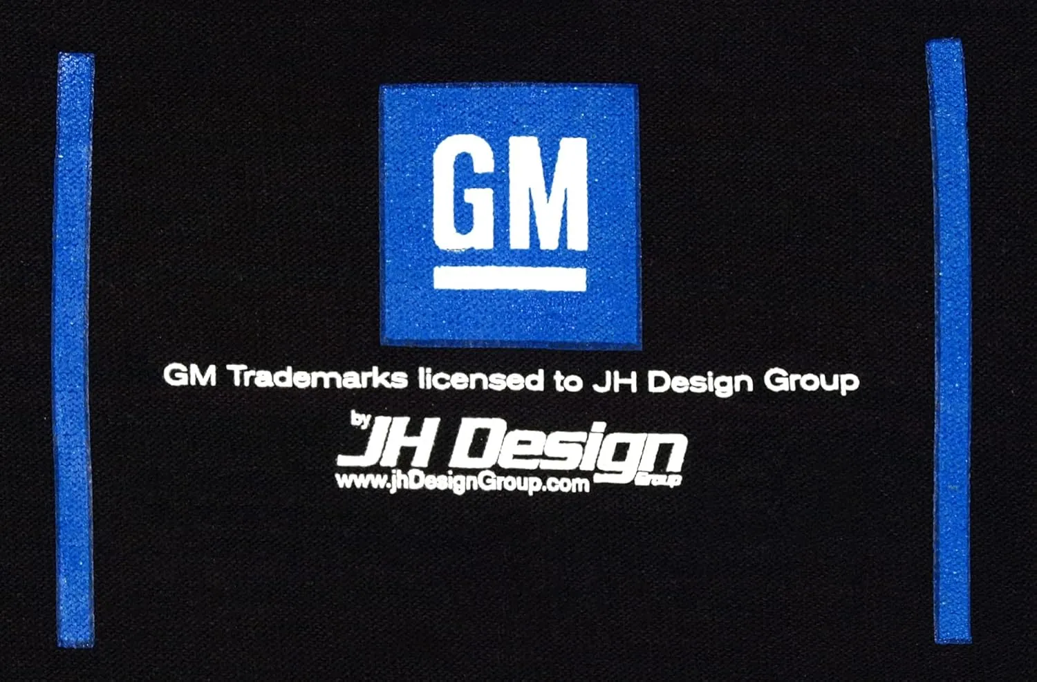 JH DESIGN GROUP Men's Chevy C8 Corvette Hoodie Full Zip Up Black Hooded Sweatshirt
