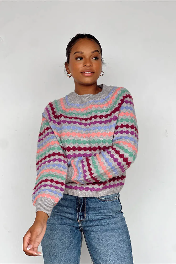 Kammie Sweater
