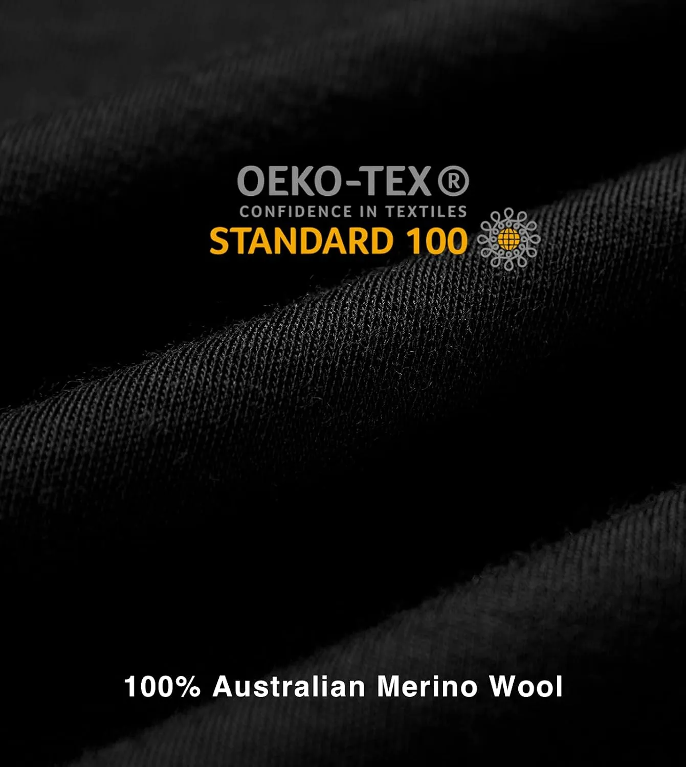 LAPASA Men 100% Merino Wool Shirt Base Layer Lightweight Midweight Thermal Top Long Sleeve Hunting Undershirt Warm Long John