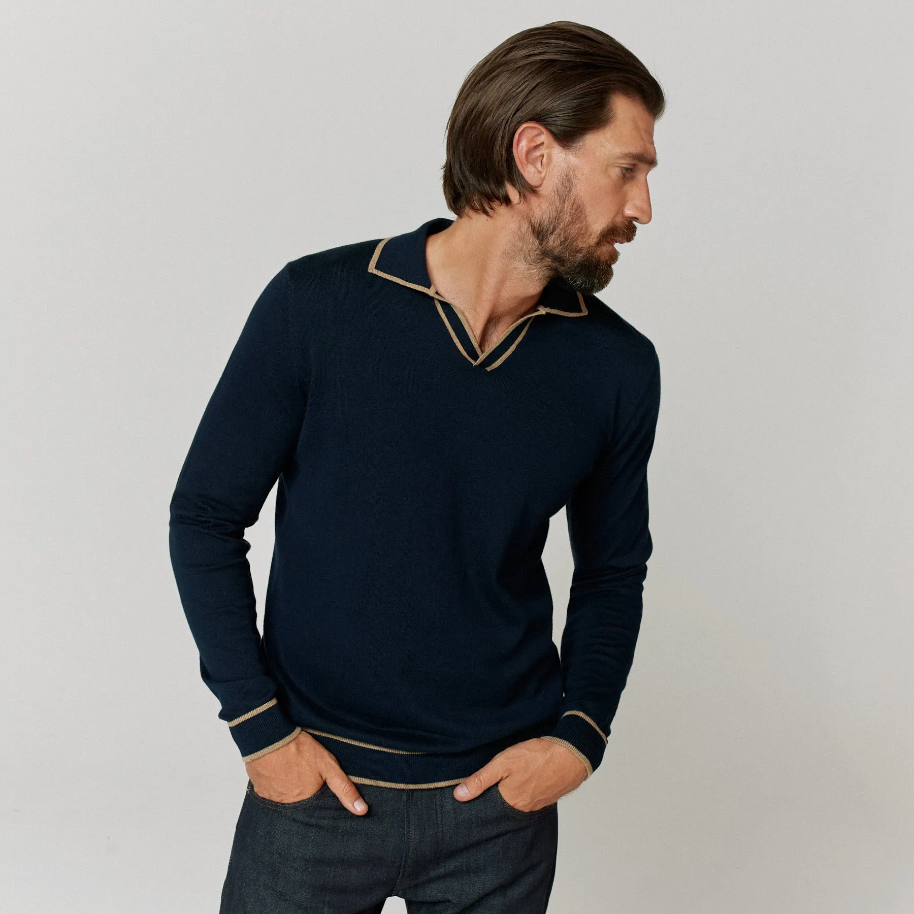 Ludlow Navy