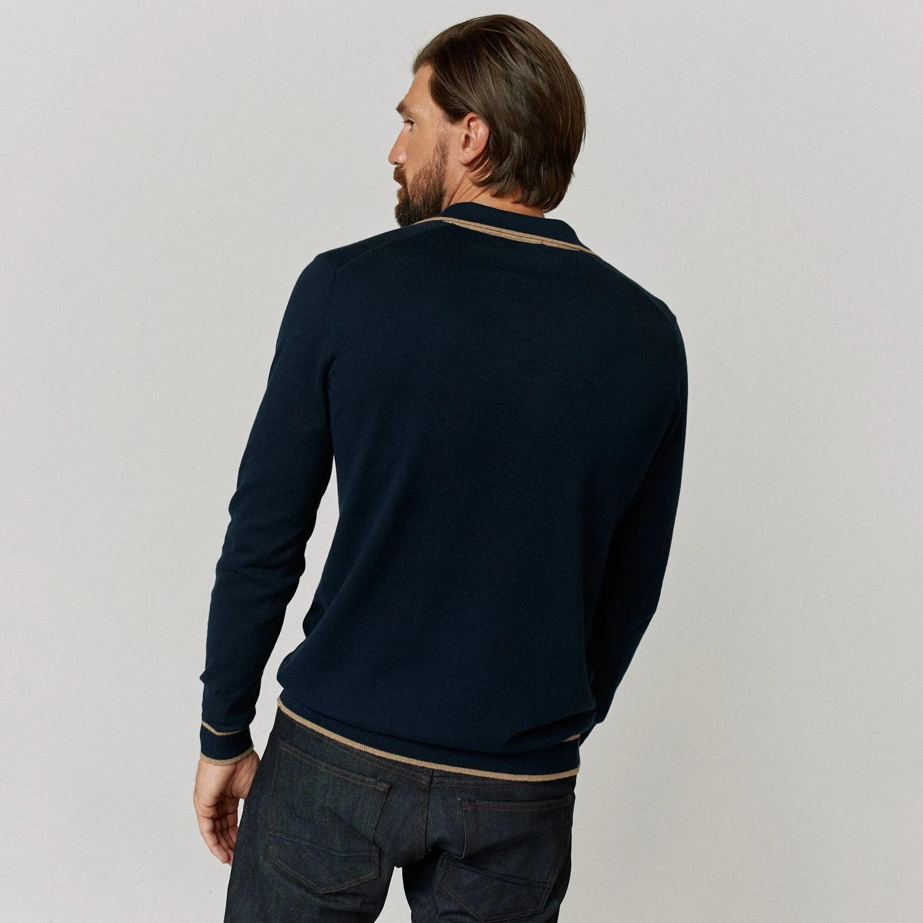Ludlow Navy