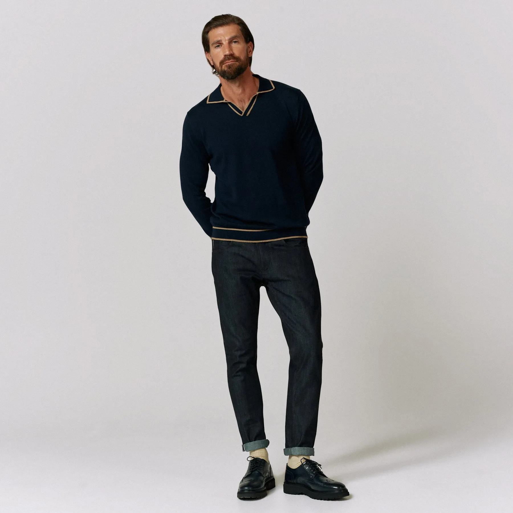 Ludlow Navy
