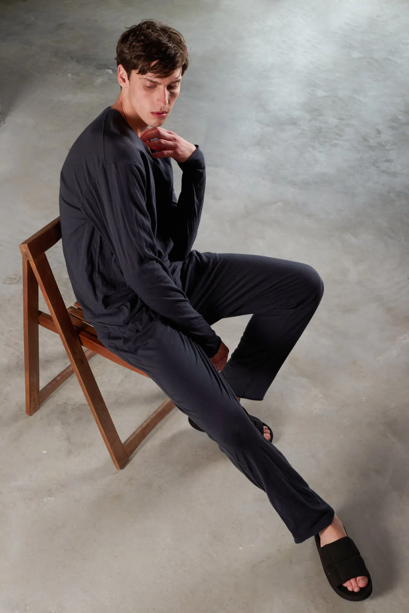 Maddux Long Sleeve Tee