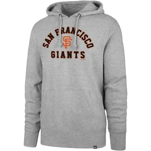 Men's SF Giants Varsity Hoodie