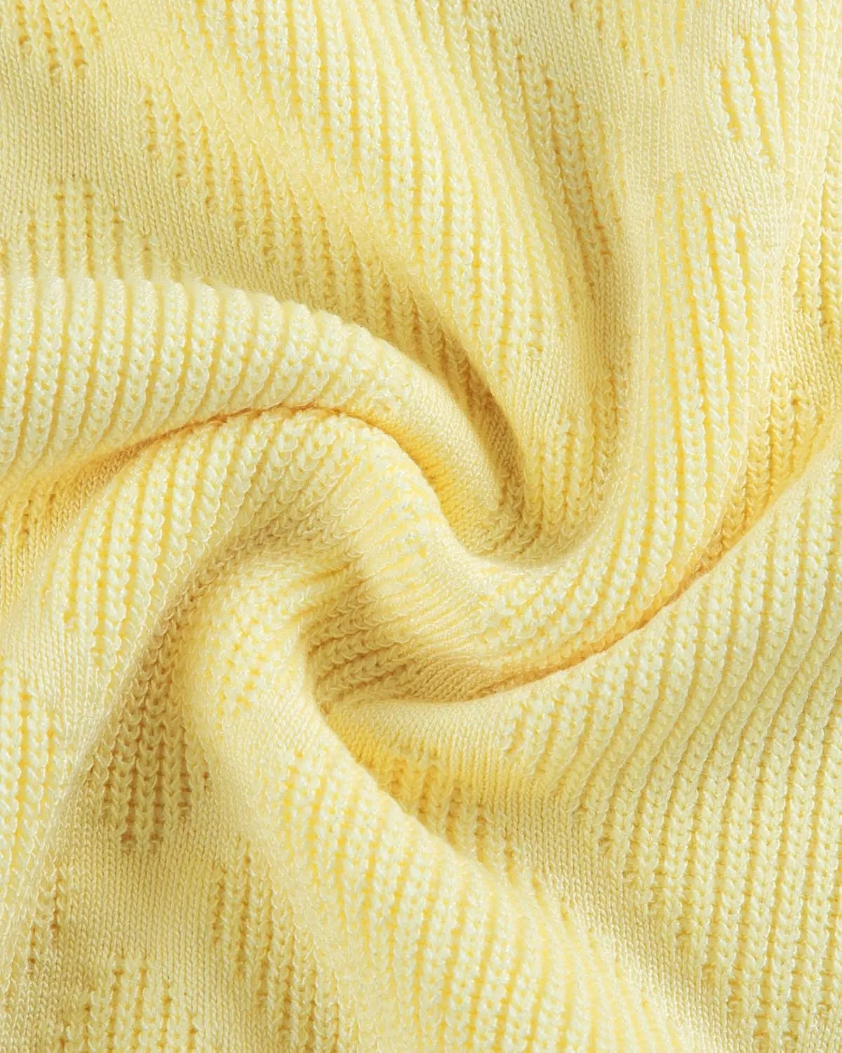 Messic Womens Cap Sleeve Sweater Lapel V Neck Casual Knit Pullover Tops 2024