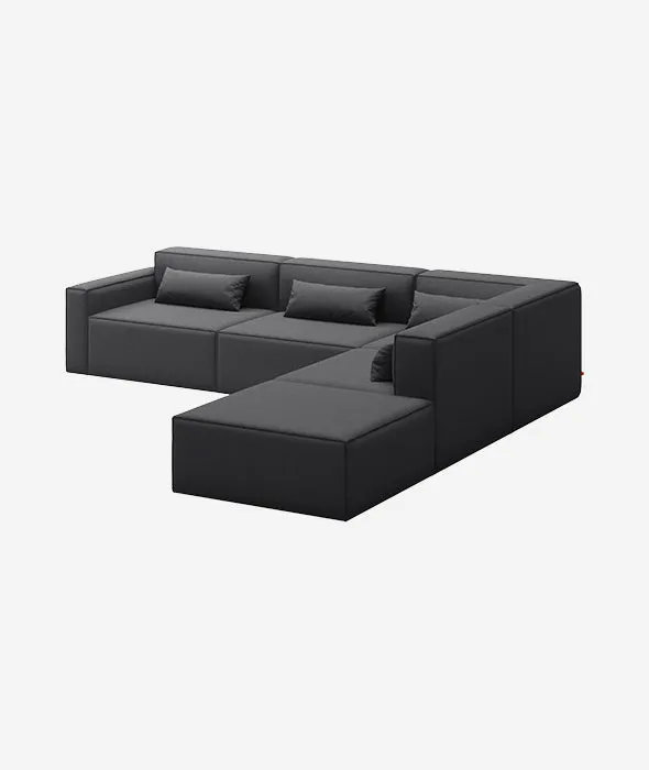 Mix Modular 5-PC Sectional - More Options