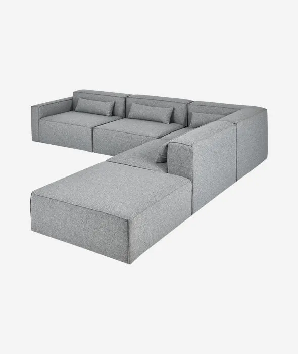 Mix Modular 5-PC Sectional - More Options