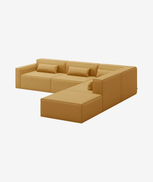 Mix Modular 5-PC Sectional - More Options