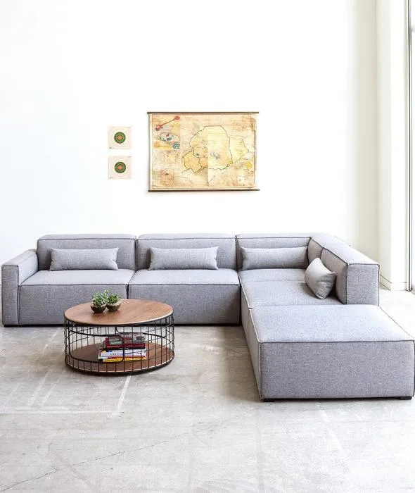 Mix Modular 5-PC Sectional - More Options
