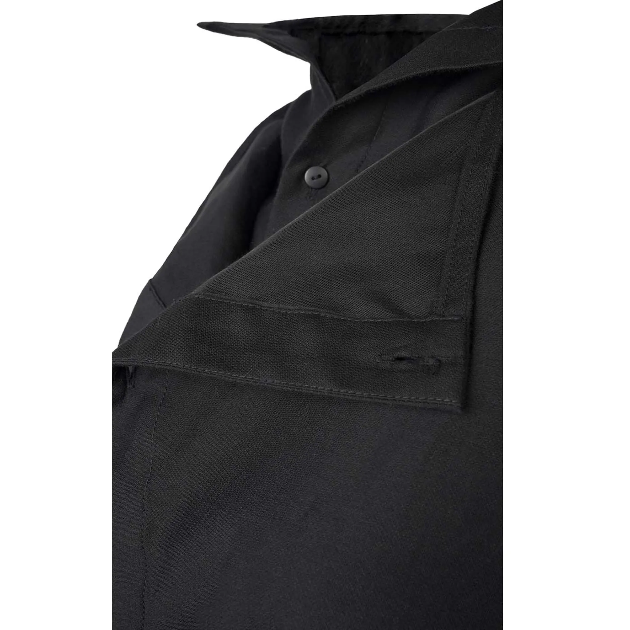 Multi-Layers Draping Sleeveless Shirt