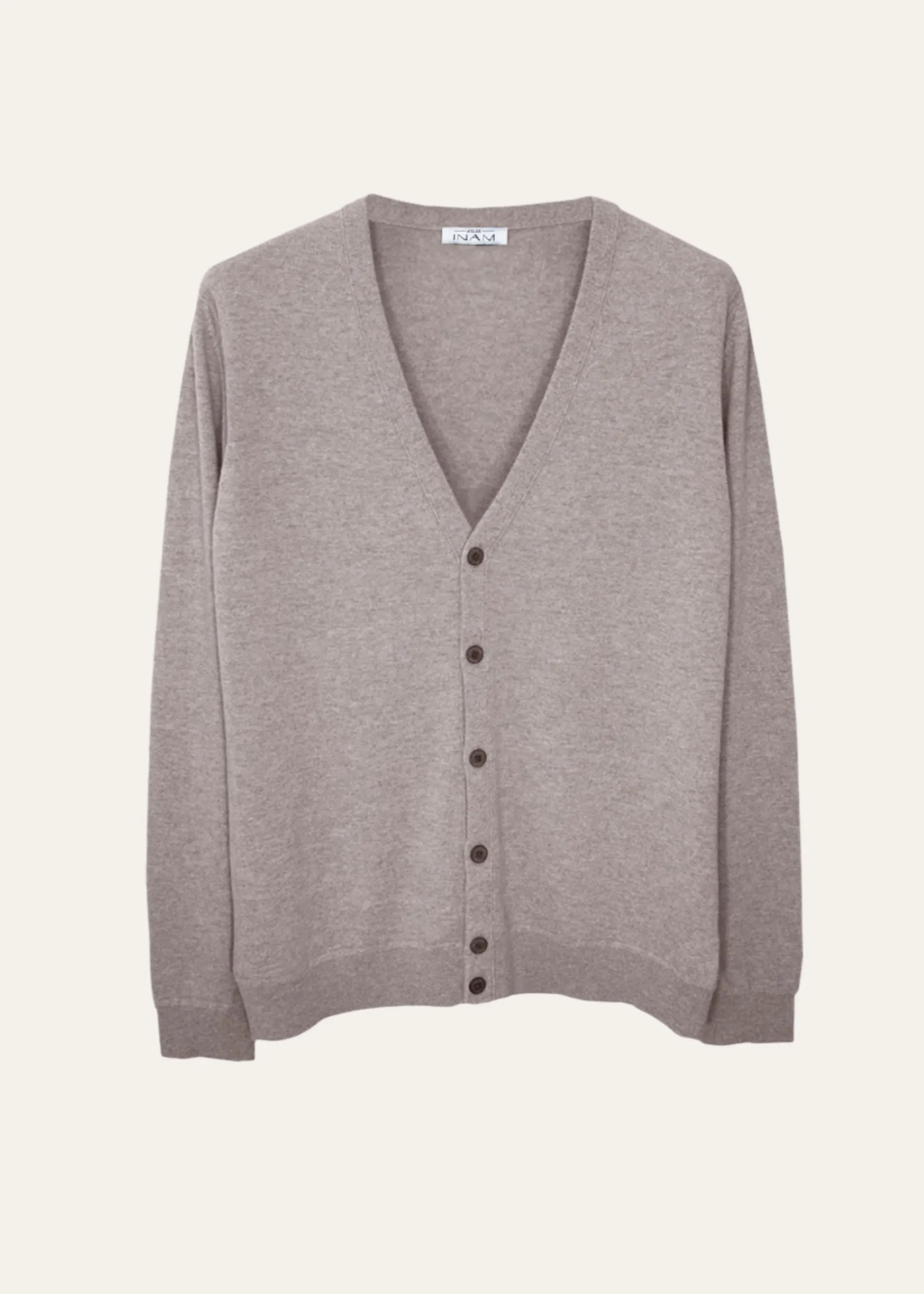 NEIL | Our modern V cardigan