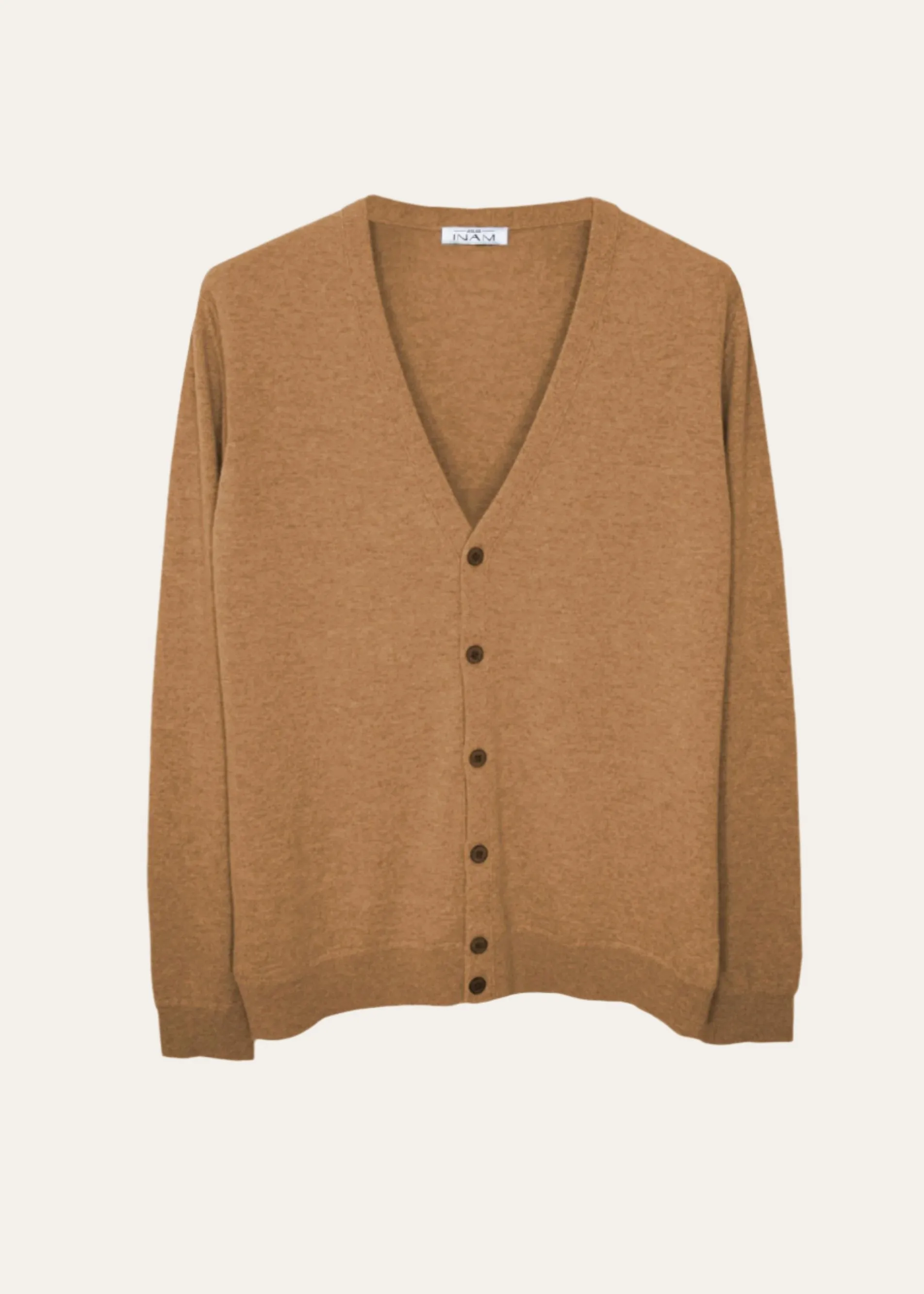 NEIL | Our modern V cardigan