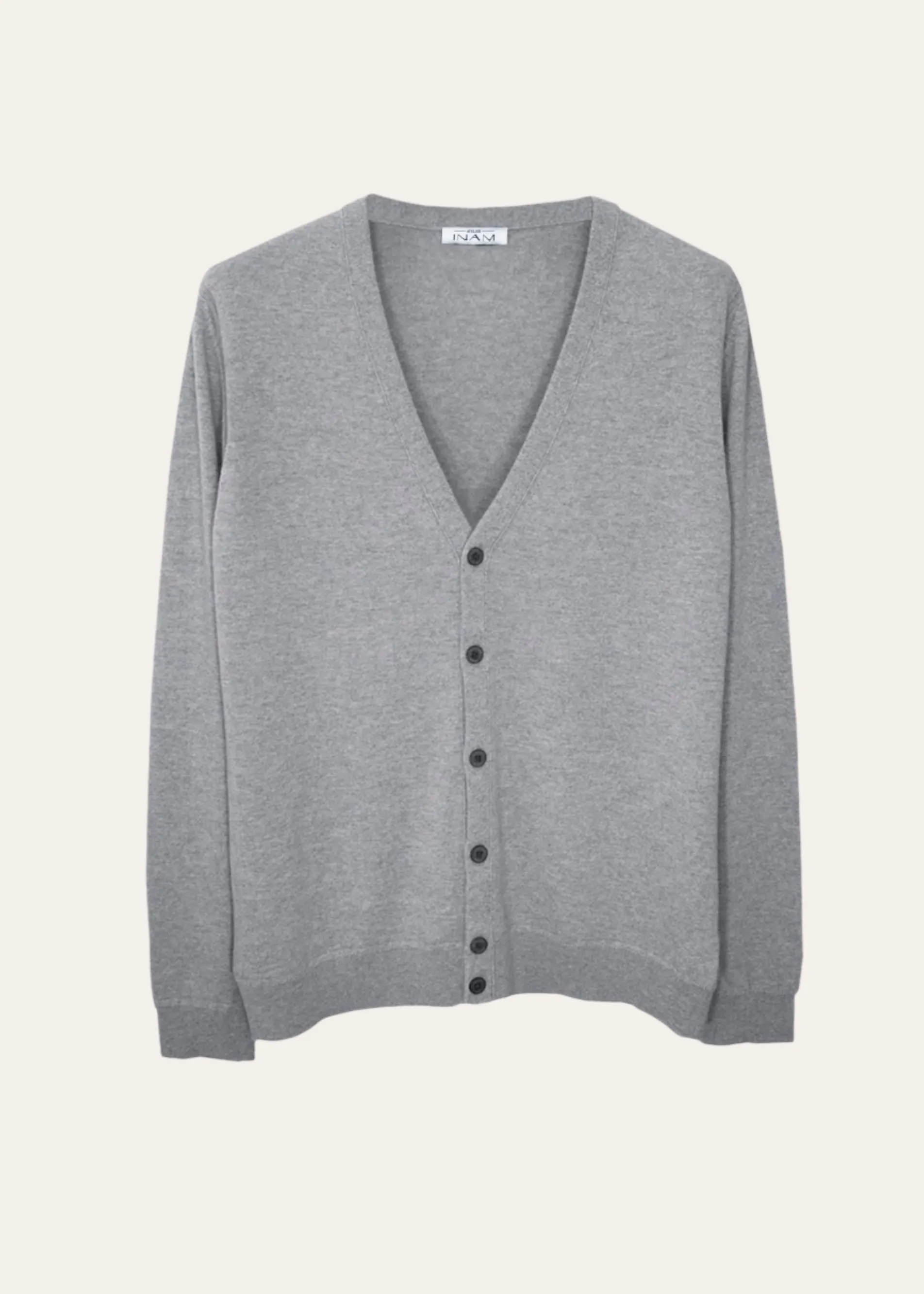 NEIL | Our modern V cardigan