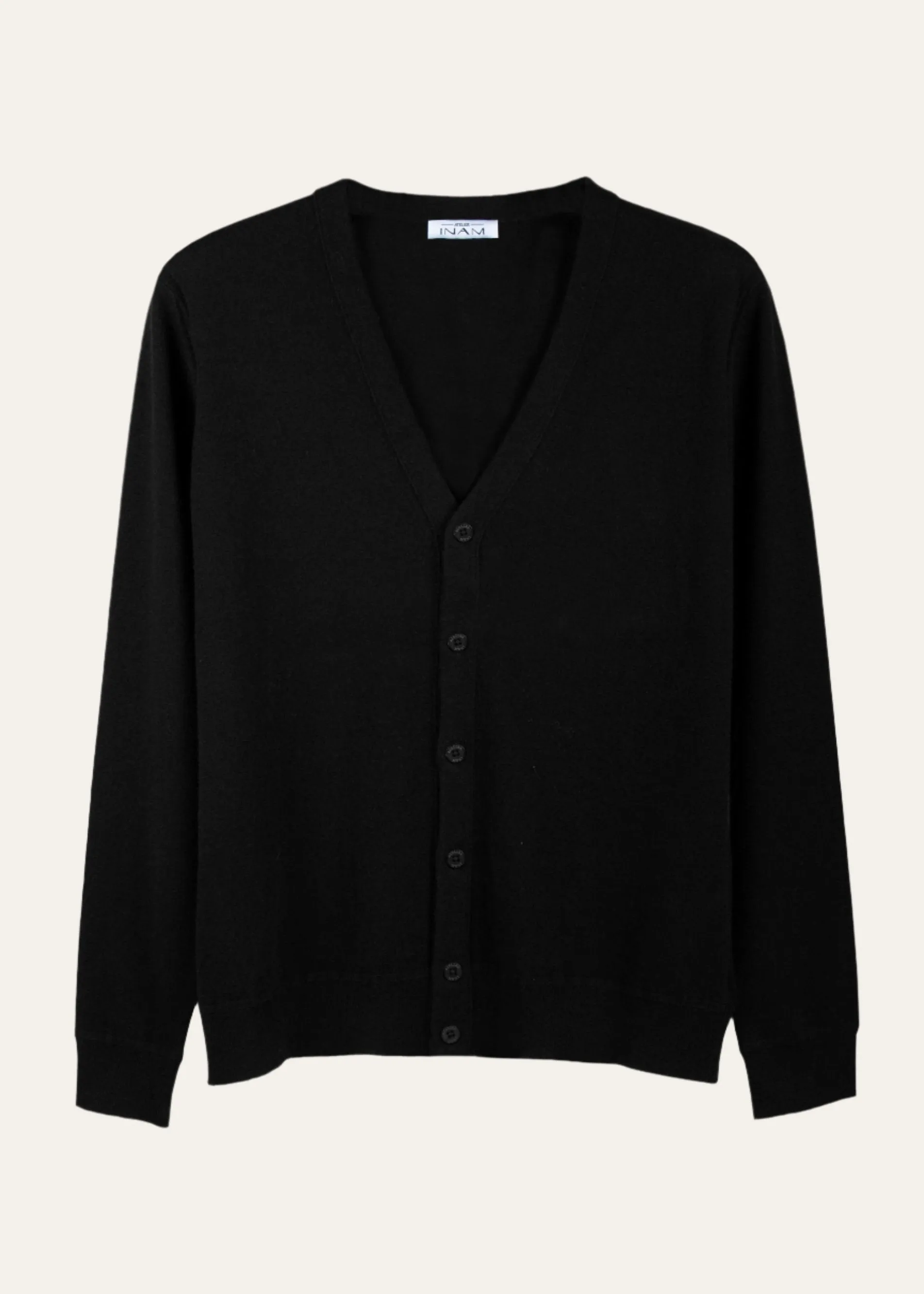 NEIL | Our modern V cardigan