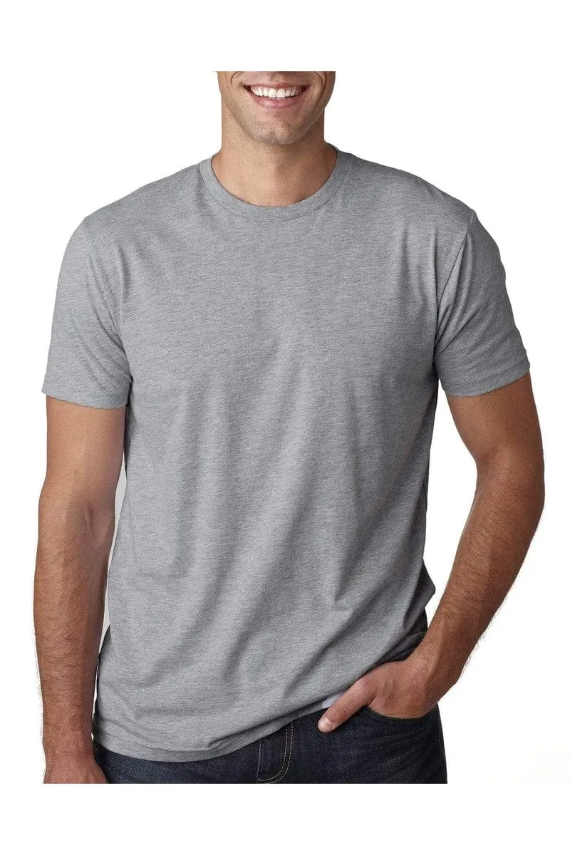 Next Level 3600: Unisex Cotton T-Shirt