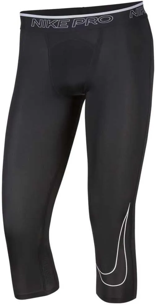 Nike Men's Pro Dri-fit 3/4 Tights