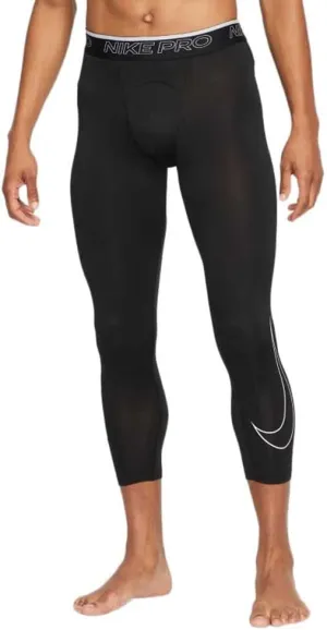 Nike Men's Pro Dri-fit 3/4 Tights