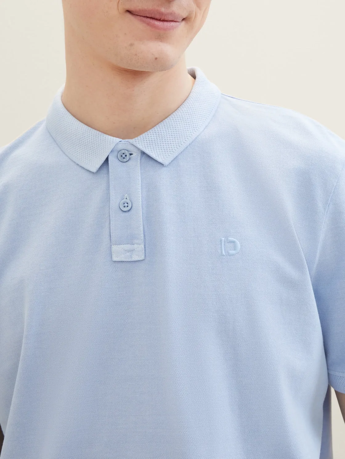OVERDYED POLO