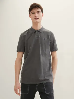 OVERDYED POLO