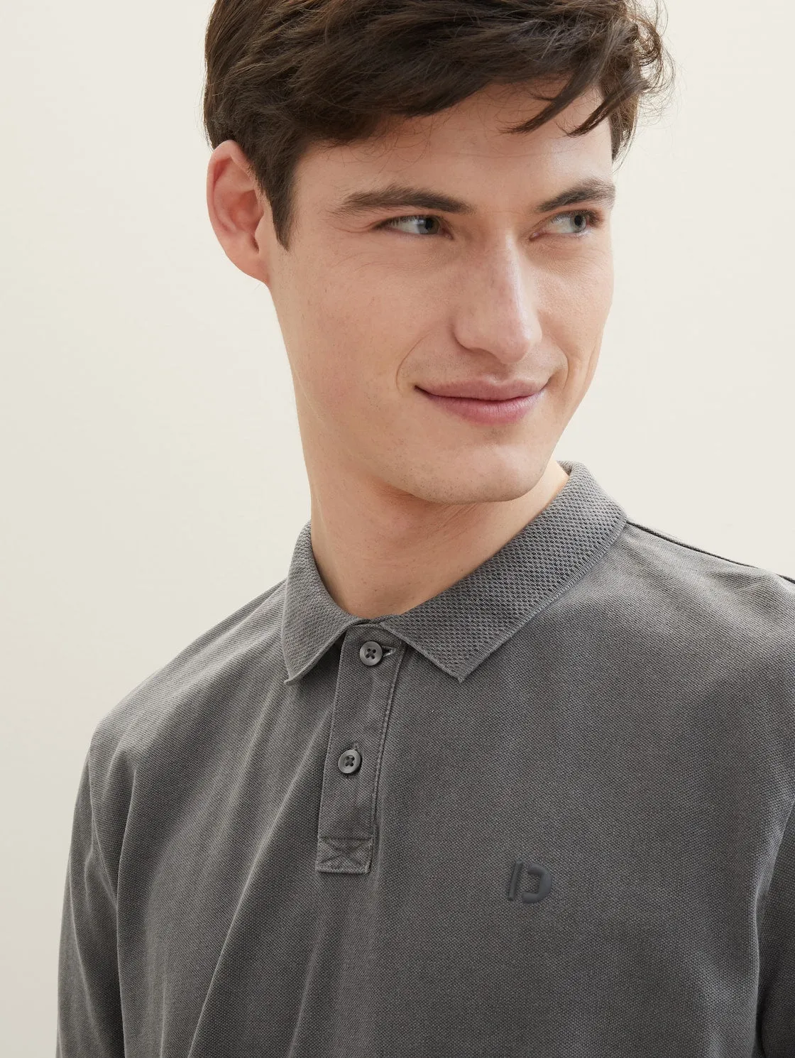 OVERDYED POLO