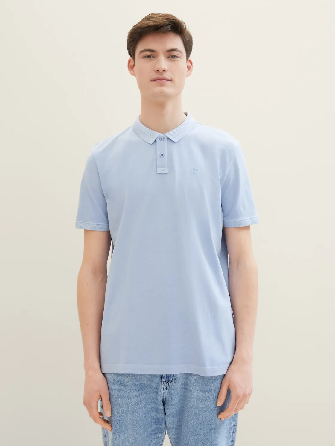 OVERDYED POLO