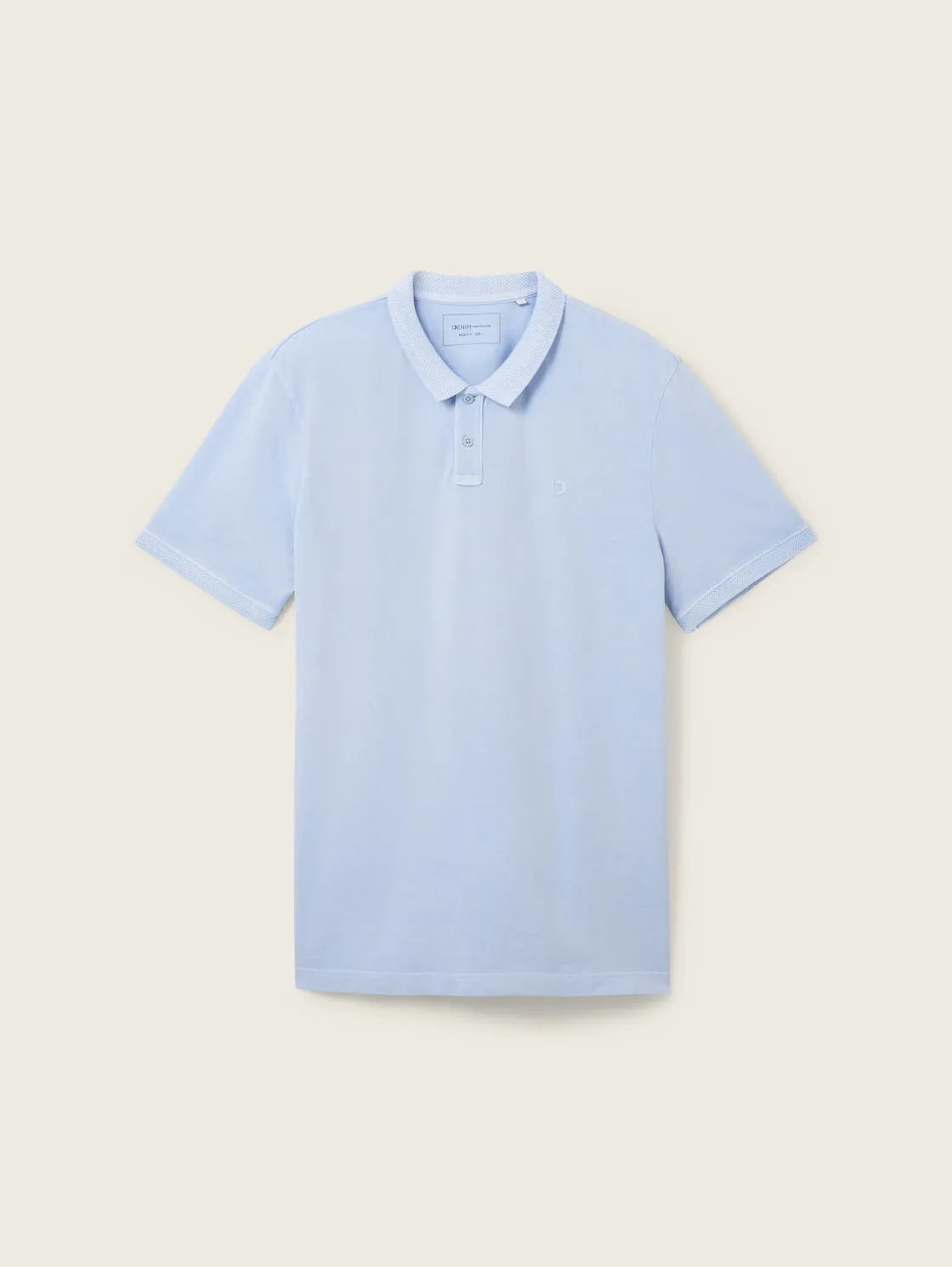 OVERDYED POLO