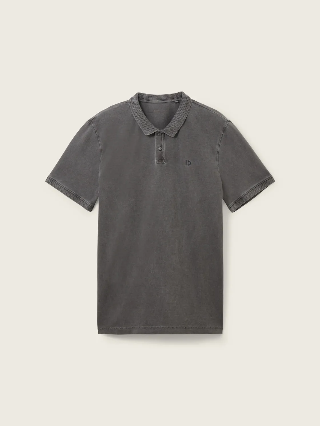 OVERDYED POLO
