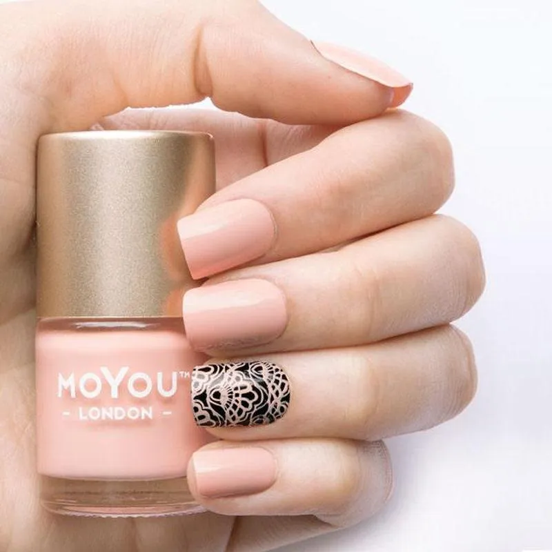 Premium Nail Polish - Skin Silk