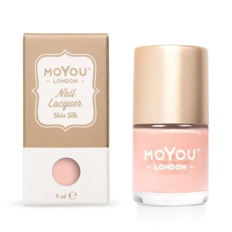 Premium Nail Polish - Skin Silk
