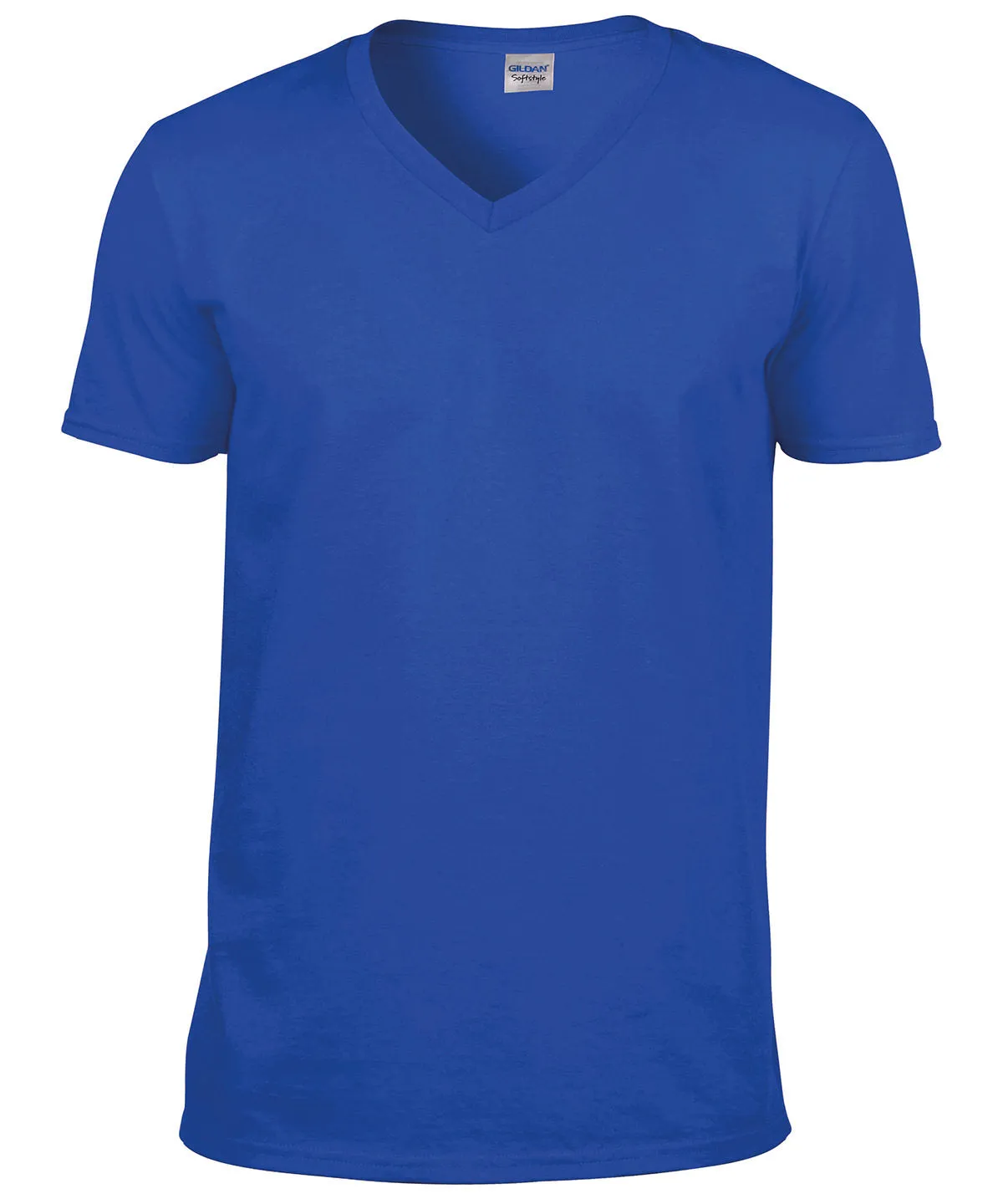 Royal* - Softstyle™ v-neck t-shirt